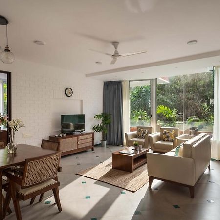 El - Arbol Apartments パナジ エクステリア 写真