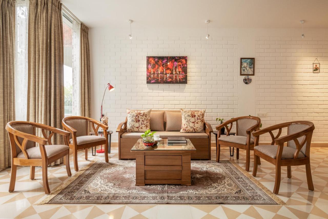 El - Arbol Apartments パナジ エクステリア 写真