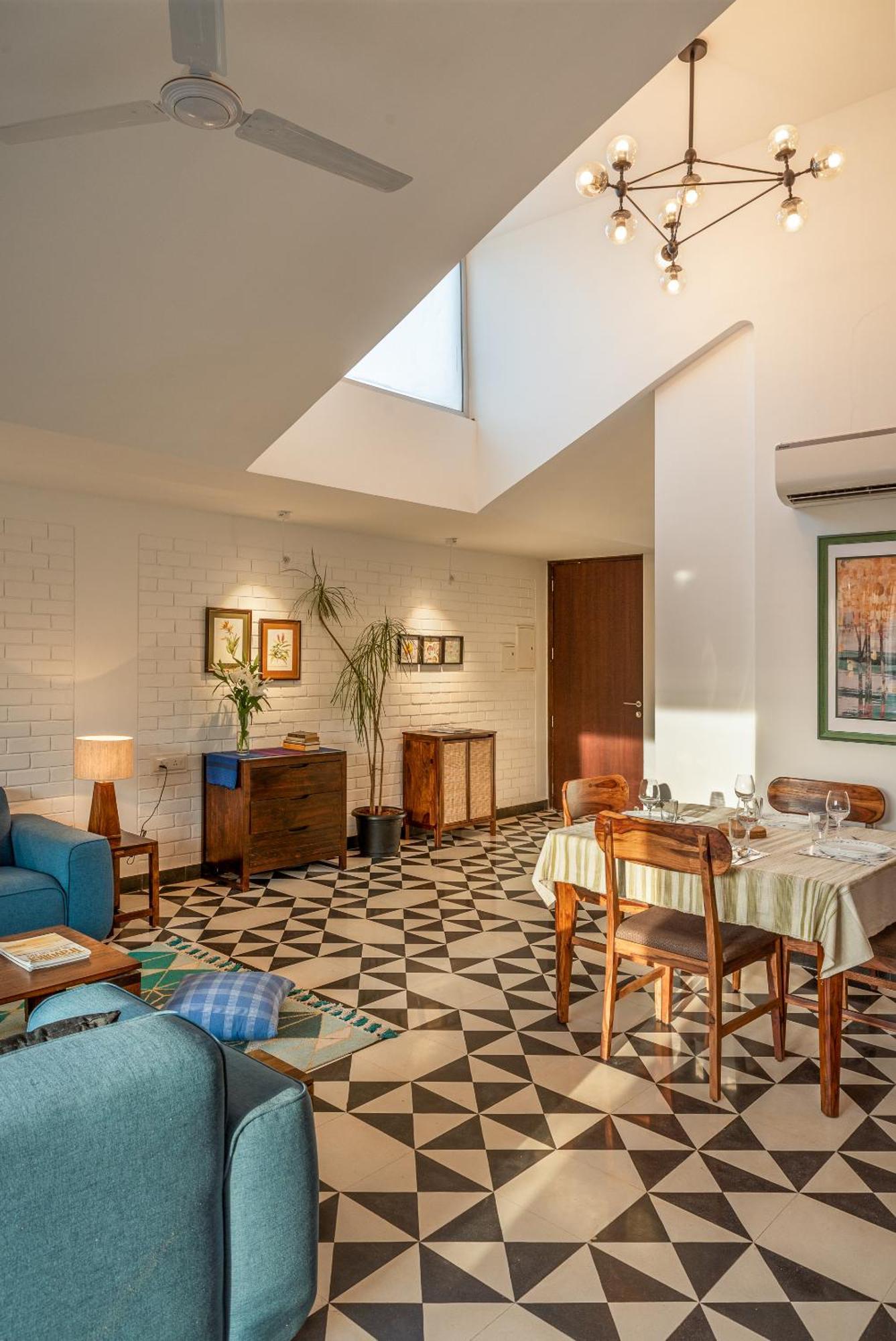 El - Arbol Apartments パナジ エクステリア 写真