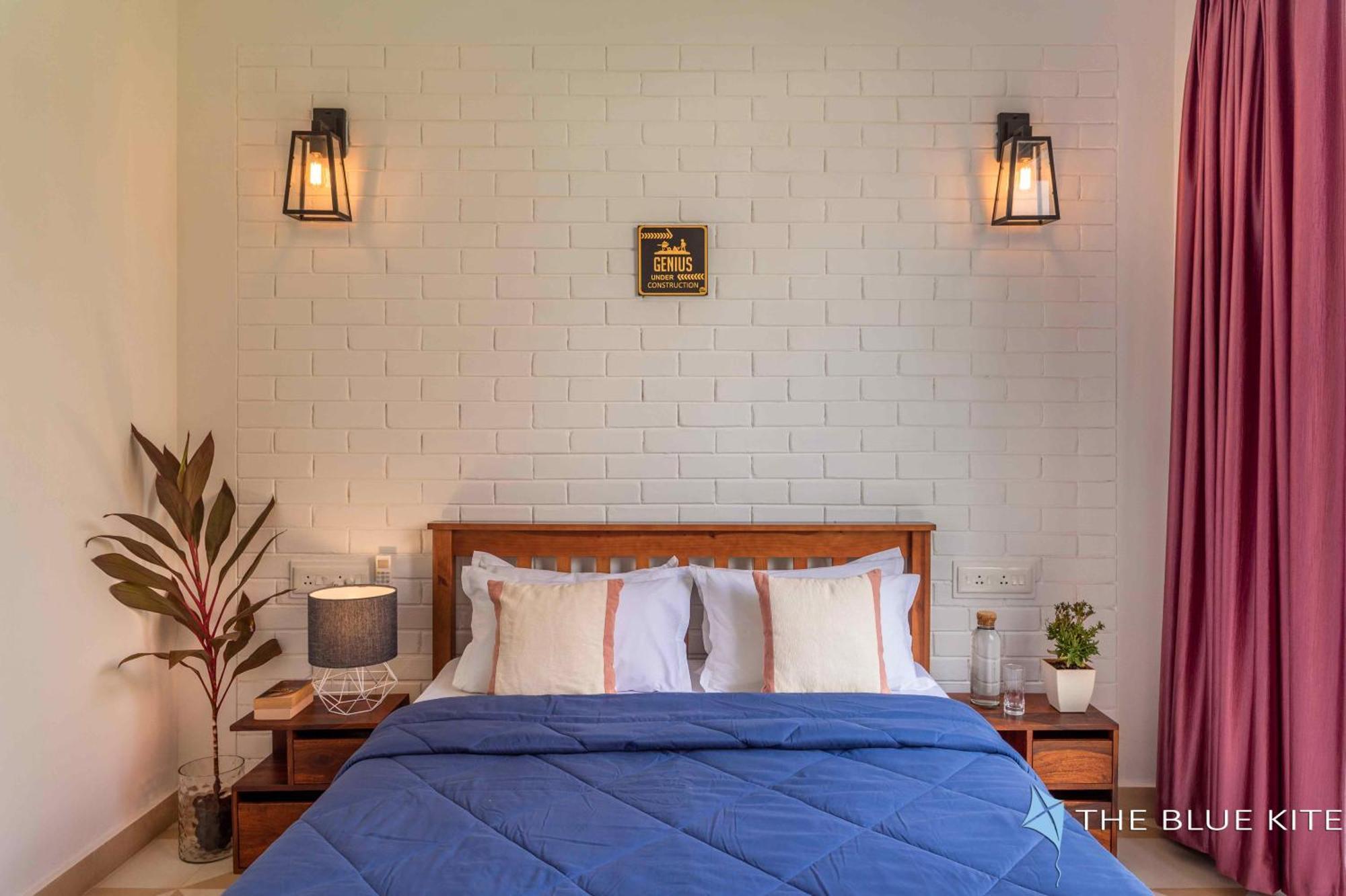 El - Arbol Apartments パナジ 部屋 写真