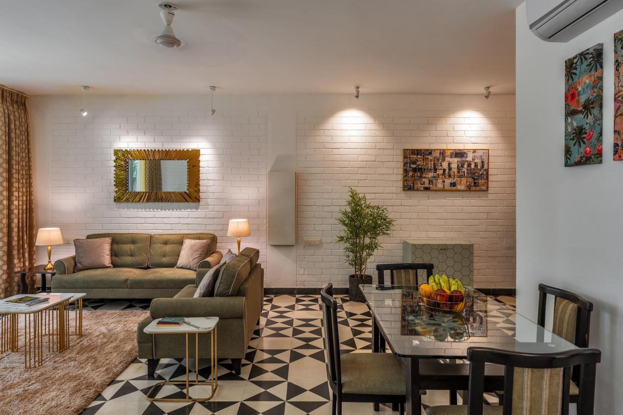 El - Arbol Apartments パナジ エクステリア 写真
